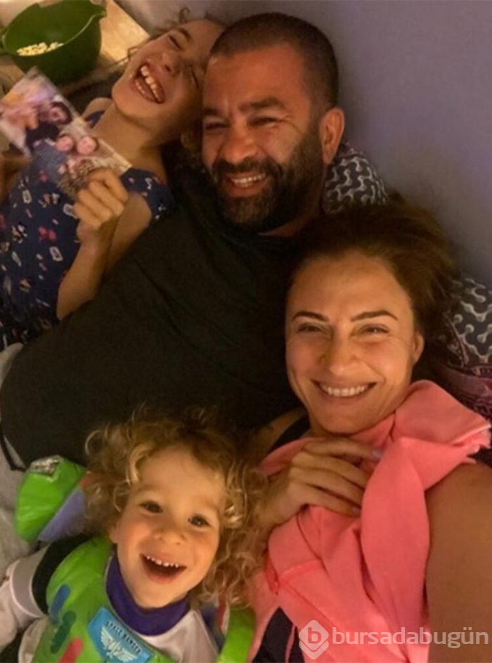 Ceyda Düvenci karantinanın iyi yönlerini anlattı