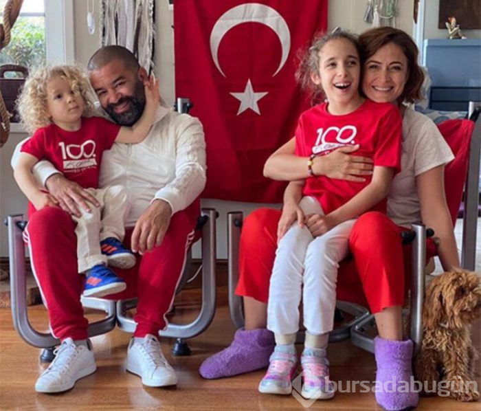 Ceyda Düvenci karantinanın iyi yönlerini anlattı