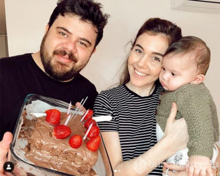 Eser ve Berfu Yenenler çiftinin oğullarına bir de böyle bakın! 