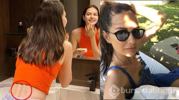 Yasemin Özilhan'dan zayıflık açıklaması 