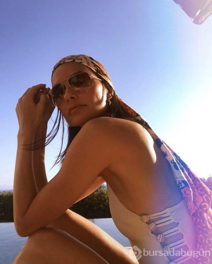 Yasemin Özilhan'dan zayıflık açıklaması 
