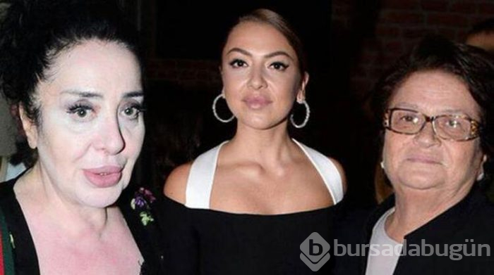Hadise'den Nur Yerlitaş paylaşımı! 