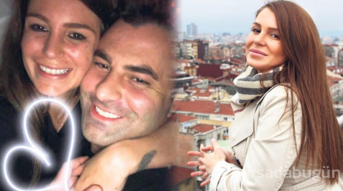  Merve Şarapçıoğlu'nun yeni aşkı! 