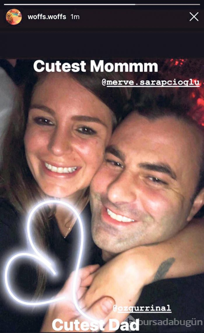  Merve Şarapçıoğlu'nun yeni aşkı! 