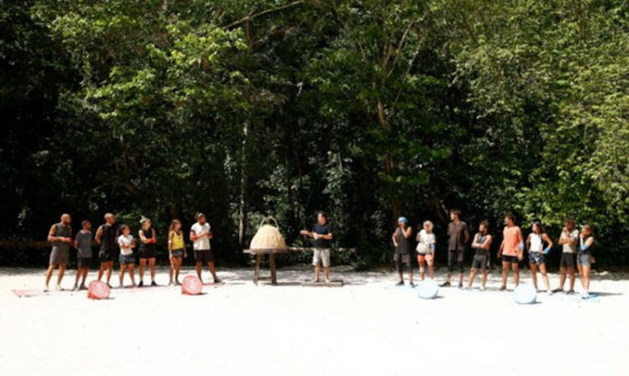 Survivor'da Elif'ten Nisa tepkisi! 