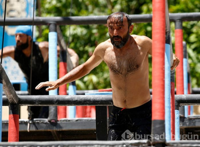 Survivor'da Elif'ten Nisa tepkisi! 