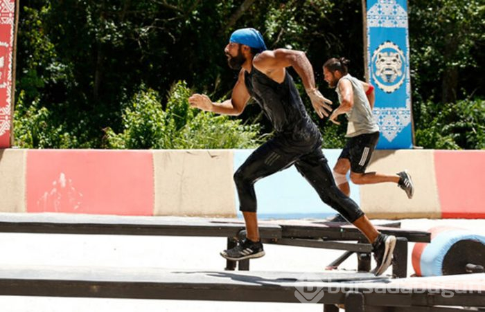 Survivor'da Elif'ten Nisa tepkisi! 