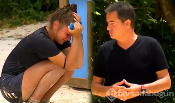 Survivor'da Elif'ten Nisa tepkisi! 