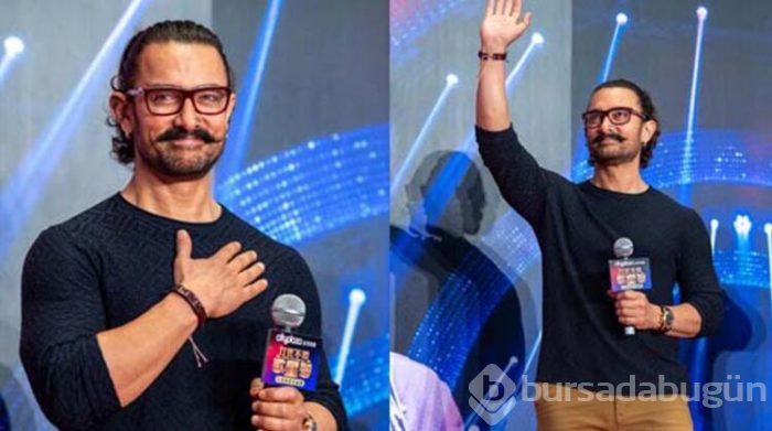 Aamir Khan'dan farklı yardım kampanyası 