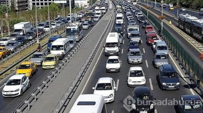 Araç sahiplerinin dikkatine! Trafik sigortası...