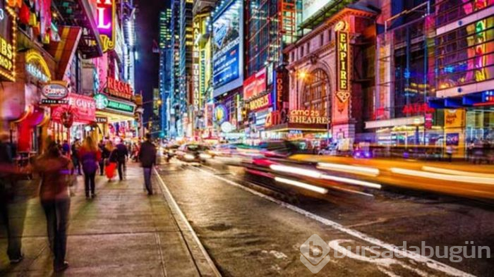 New York'ta araç yolu sadece yayaların kullanımına açılacak 