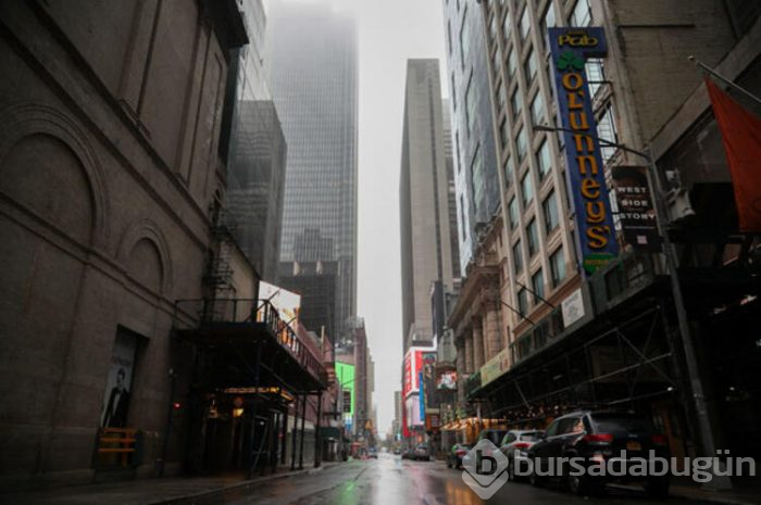 New York'ta araç yolu sadece yayaların kullanımına açılacak 