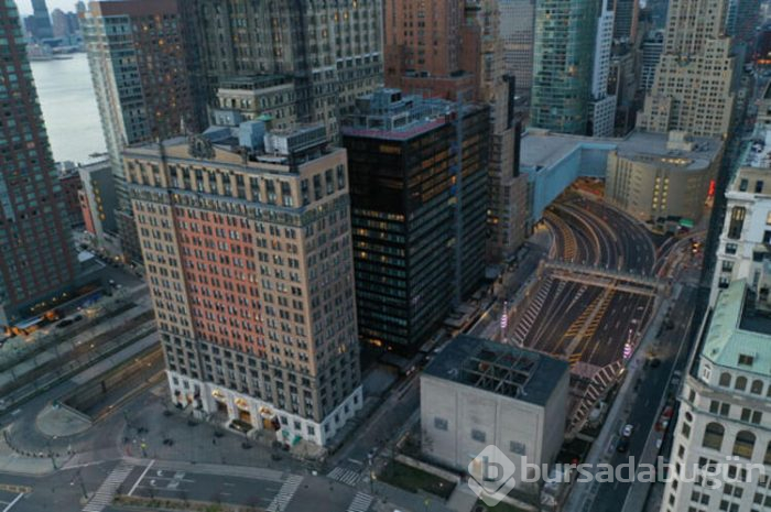 New York'ta araç yolu sadece yayaların kullanımına açılacak 