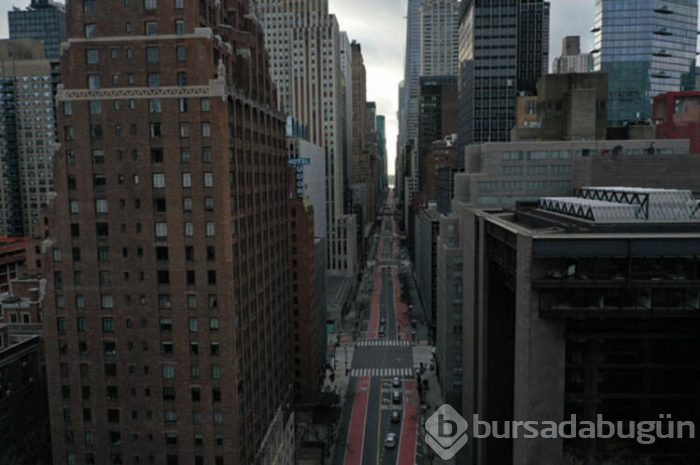 New York'ta araç yolu sadece yayaların kullanımına açılacak 