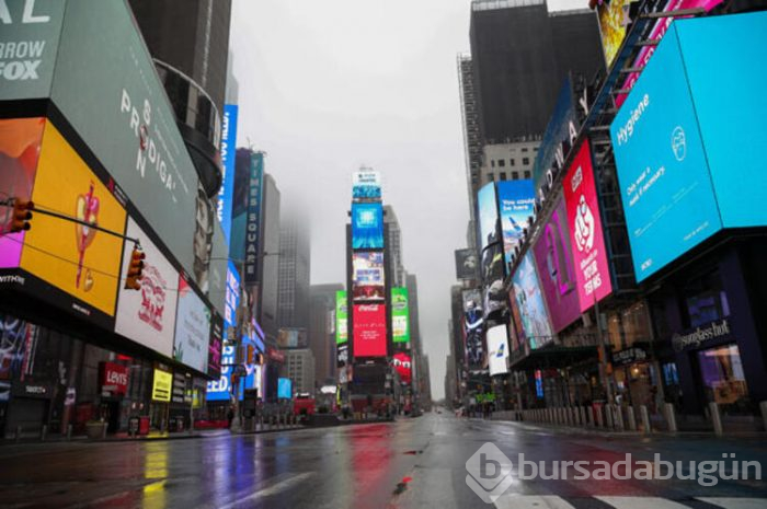 New York'ta araç yolu sadece yayaların kullanımına açılacak 