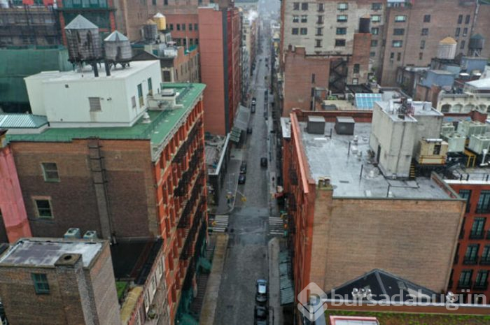 New York'ta araç yolu sadece yayaların kullanımına açılacak 
