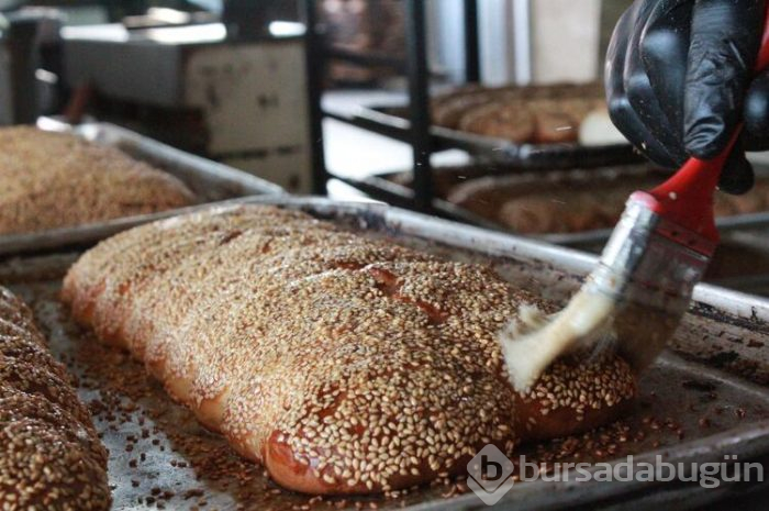 'Kahke' tezgahtaki yerini aldı! 
