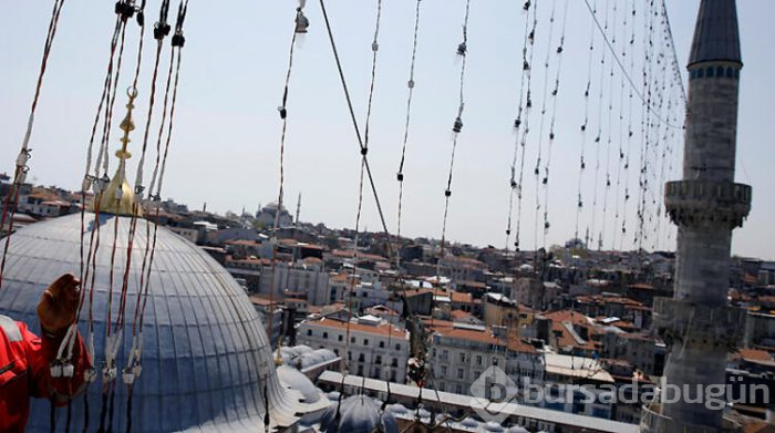  İstanbul'un mahyaları!