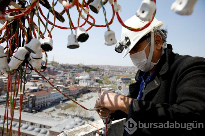  İstanbul'un mahyaları!