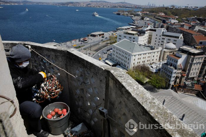  İstanbul'un mahyaları!