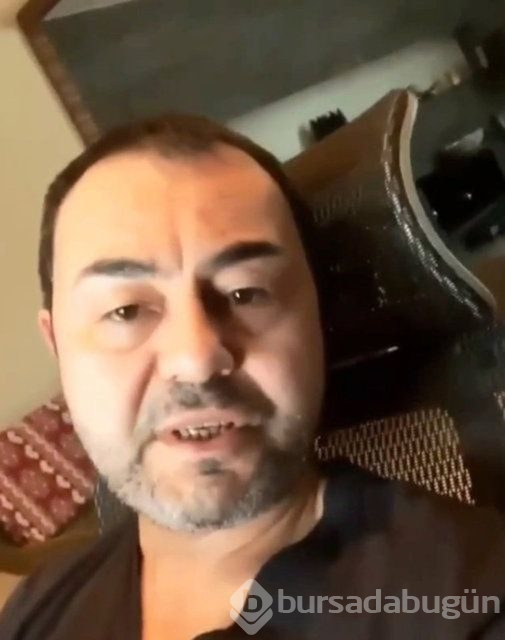 Serdar Ortaç özür diledi