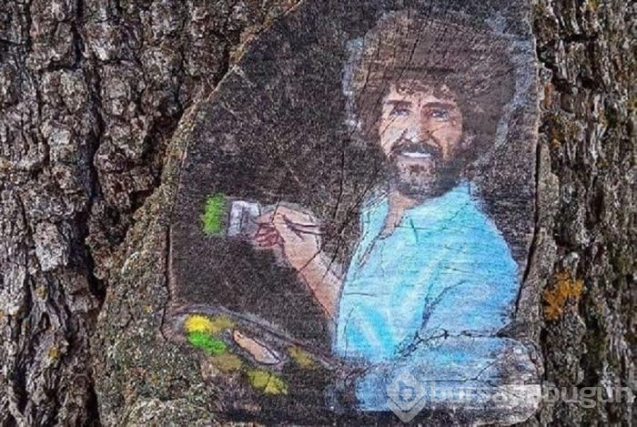 Yörük kızı Büşra, imkansızlıklar içinde doğayı resimleriyle süslüyor
