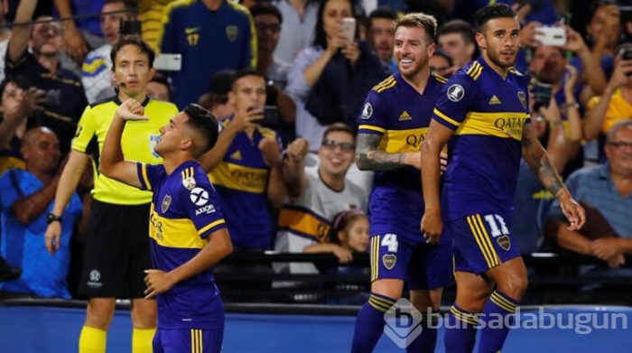  Boca Juniors, Muslera'yı hedefliyor