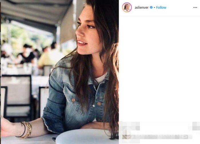 Aslı Enver artık kendi kendine konuşuyor
