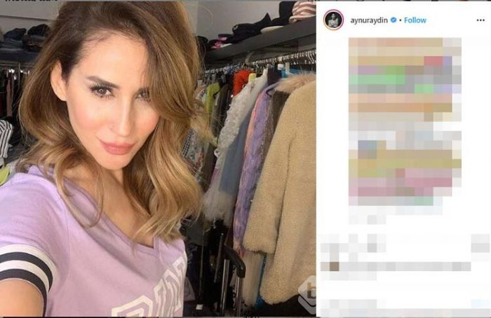 Aynur Aydın: "Hazırlandım bekliyorum"
