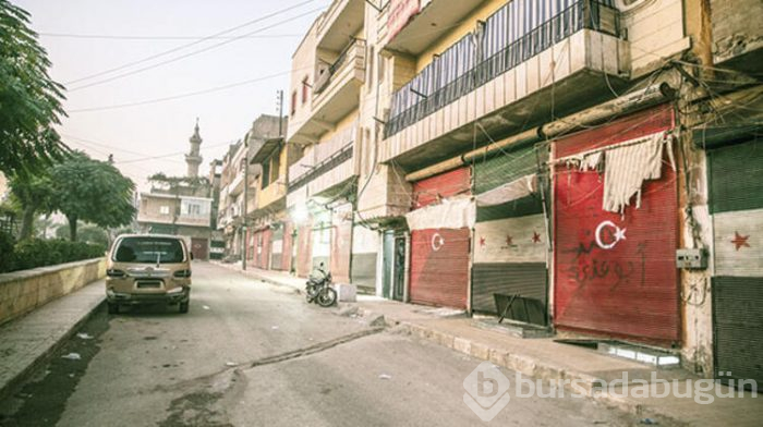 Afrin'de son durum