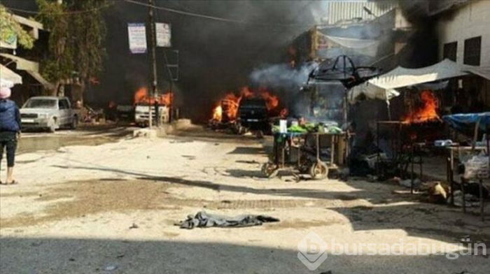 Afrin'de son durum