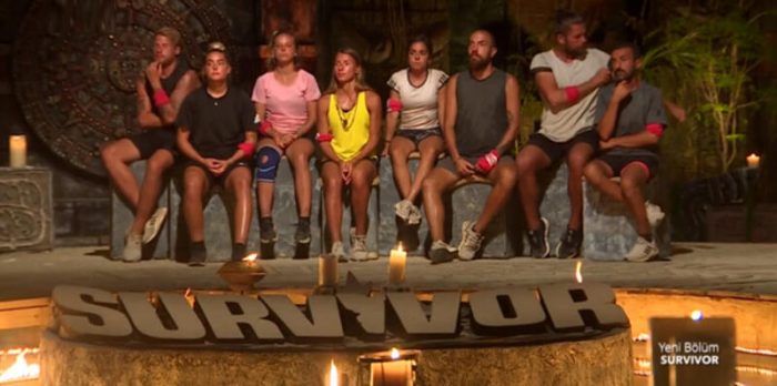 Survivor'da bu hafta elenen isim kim oldu