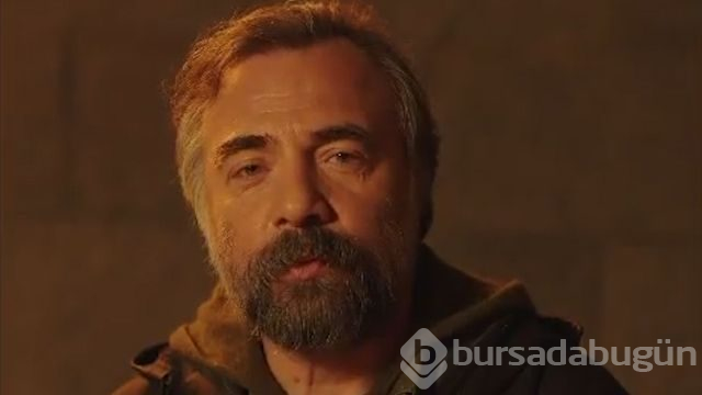 Oktay Kaynarca, Eşkıya Dünyaya Hükümdar Olmaz'a veda etti...