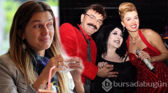 Tuğba Özay'dan  Nur Yerlitaş'a veda..