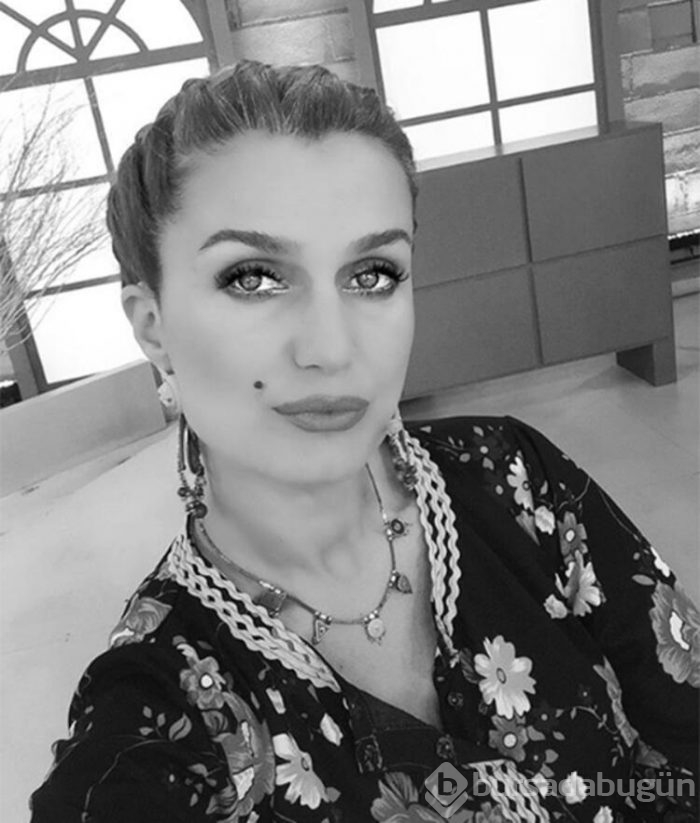 Tuğba Özay'dan  Nur Yerlitaş'a veda..