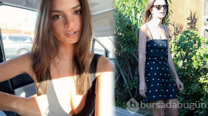 Emily Ratajkowski ve arkadaşları önlem almadı