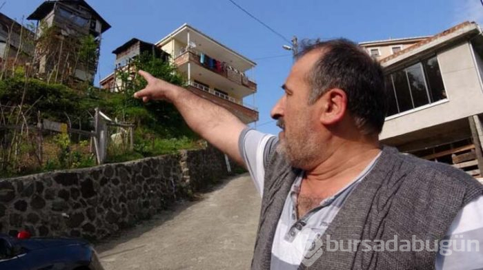 Rize'de büyük korku!