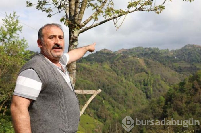 Rize'de büyük korku!