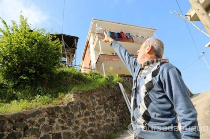 Rize'de büyük korku!