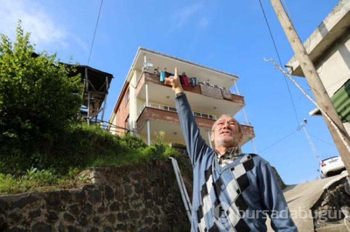Rize'de büyük korku!