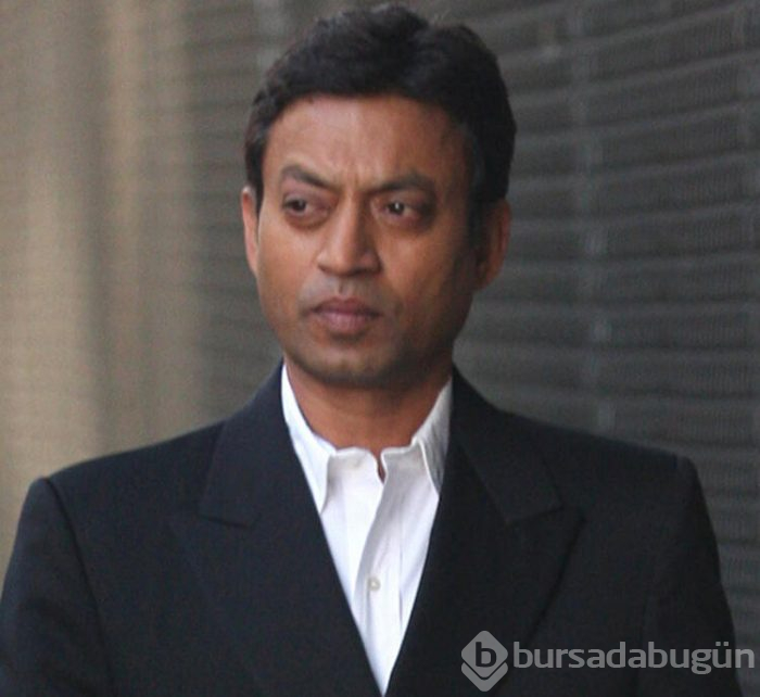  Irrfan Khan yaşamını yitirdi