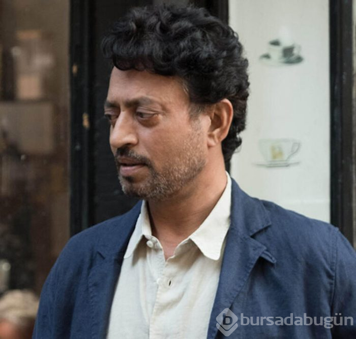  Irrfan Khan yaşamını yitirdi