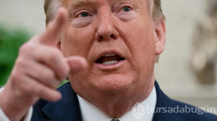 Meğer Donald Trump...