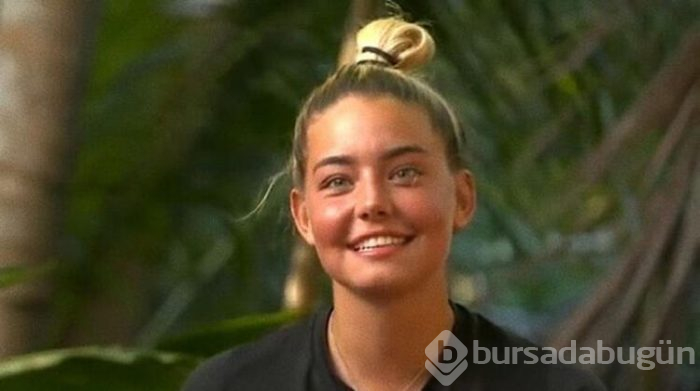 Survivor yarışmacısı Aycan Yanaç'ın şifresinin altında yatan isim...
