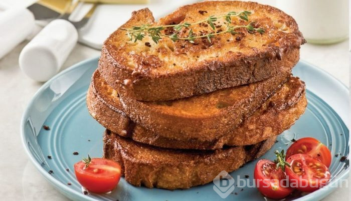 İşte günün sahur menüsü!