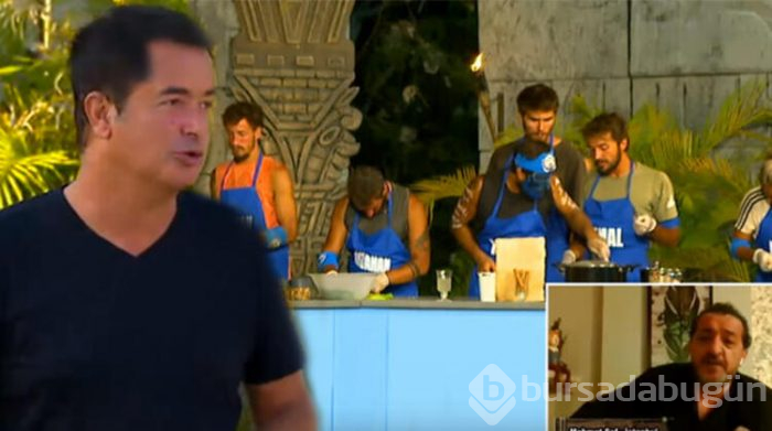 Survivor'da MasherChef heyecanı! Oyun anında ilginç karar...