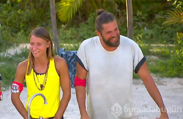 Survivor'da MasherChef heyecanı! Oyun anında ilginç karar...