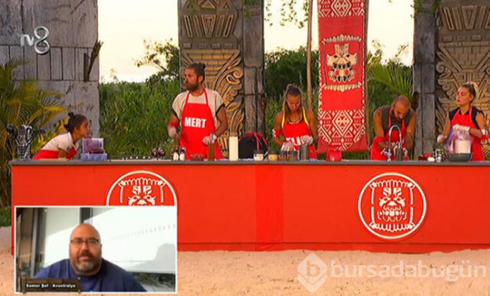 Survivor'da MasherChef heyecanı! Oyun anında ilginç karar...
