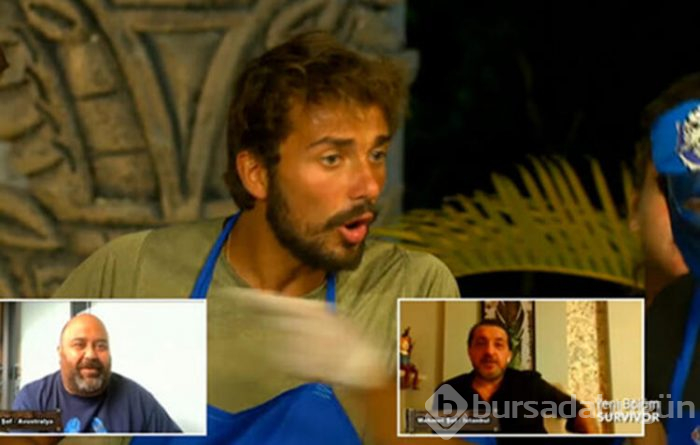 Survivor'da MasherChef heyecanı! Oyun anında ilginç karar...