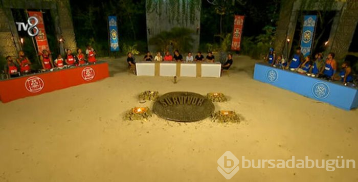 Survivor'da MasherChef heyecanı! Oyun anında ilginç karar...